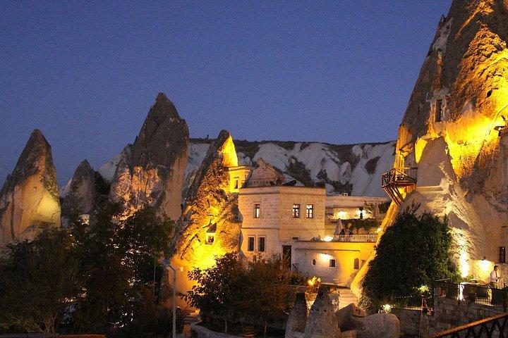 4-Day's Turkey Tour Cappadocia Ephesus and Pamukkale