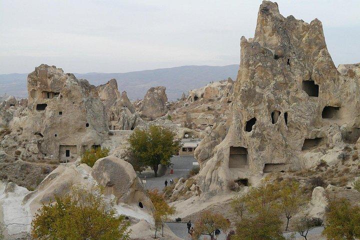 4-Day's Turkey Tour Cappadocia Ephesus and Pamukkale