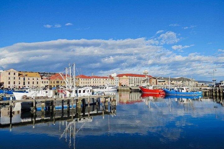 Grand Hobart Walking Tour