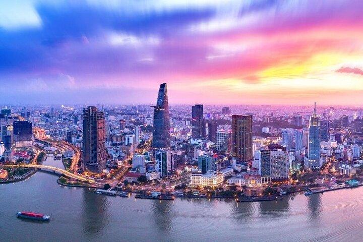 Ho Chi Minh City Tour privé journée complète
