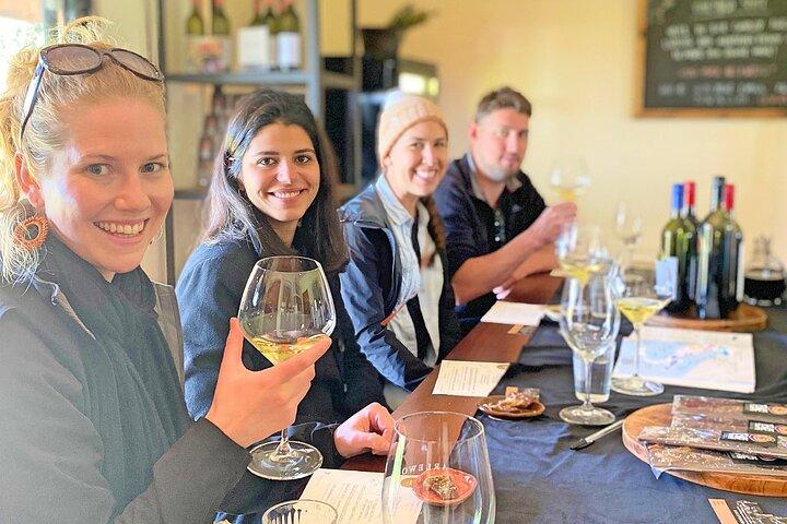 Margaret River Beer & Wine Adventure (vertrek Dunsborough / Busselton)