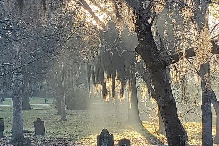 Savannah History and Haunts Candlelight Ghost Walking Tour