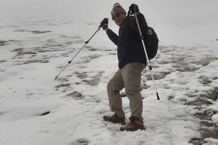 Private Cotopaxi Volcano & Birdwatching Full-Day Tour