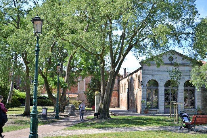 Excursão a pé pelos Jardins Secretos de Veneza