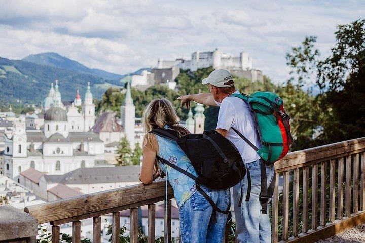 Excursión de un día a Salzburgo desde Múnich en tren