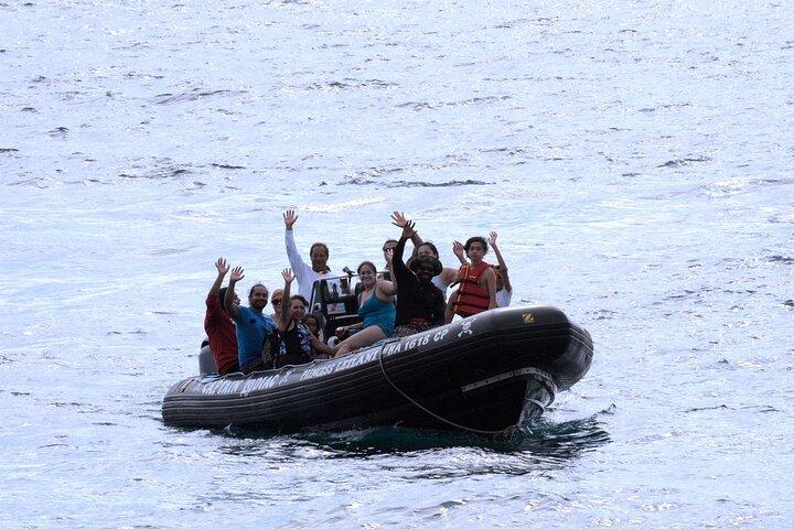Charter privato Kona di 4 ore