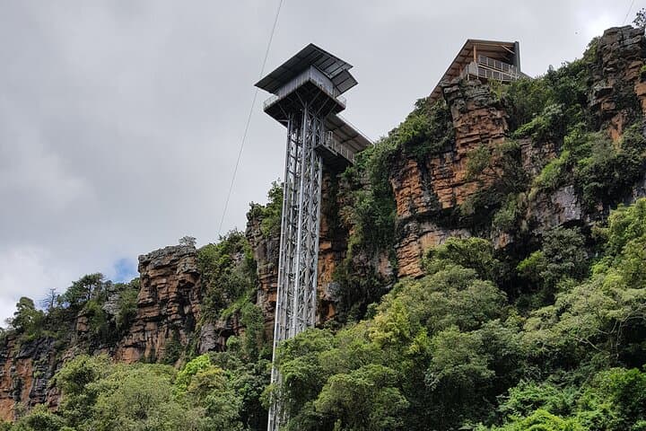Full-Day Panorama Route Tour from Hazyview