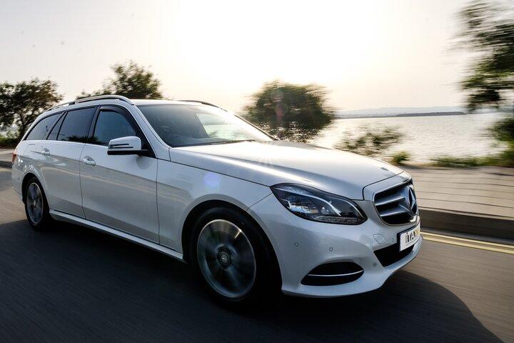 Privat transfer: Larnacas flygplats till Protaras 1-14 personer