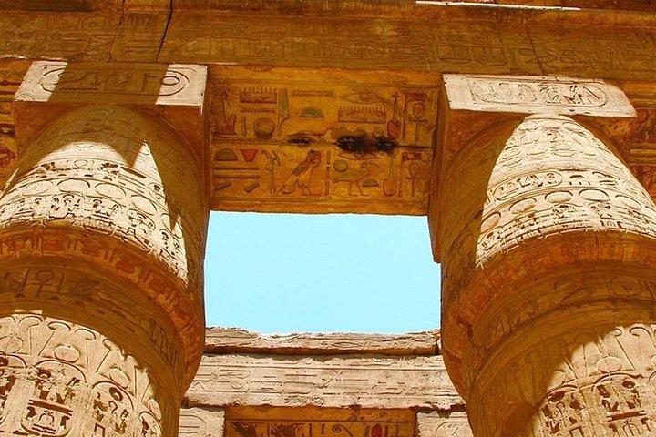 Privétour: Luxor-dagtrip vanuit Hurghada
