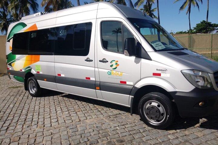 Transfer Salvador Airport / Hotel in Salvador
