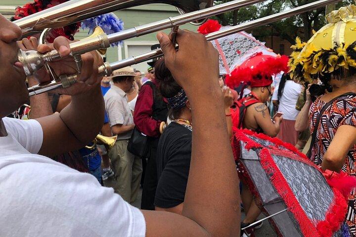 New Orleans Music Walking Tour