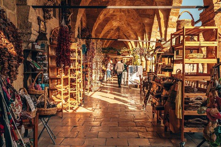 Full Day Tour in Nicosia: Split in Two