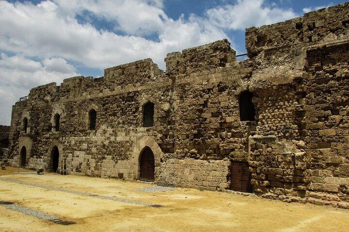 Heldagstur i Famagusta: Spökstaden