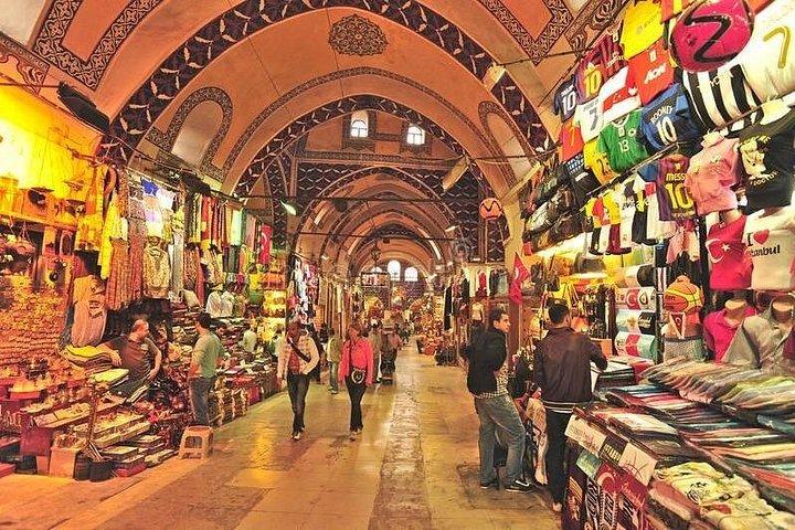 Colors of Istanbul: 1, 2 or 3-Day Guided Private Istanbul Tours