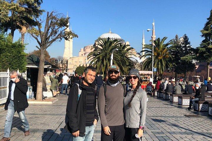 Istanbul Shore Excursion: Old City Highlights from Cruise Port