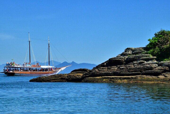 Tour in Buzios: Boat Tour in Buzios