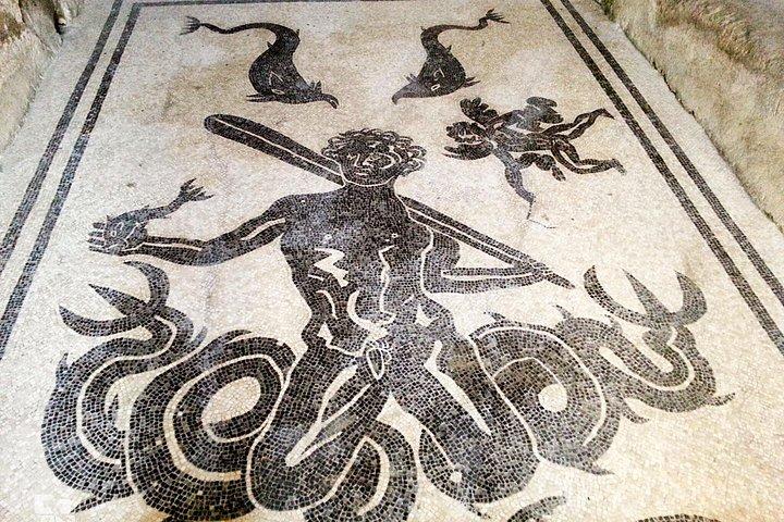 Private Herculaneum Tour – Top Experience with Local Guide