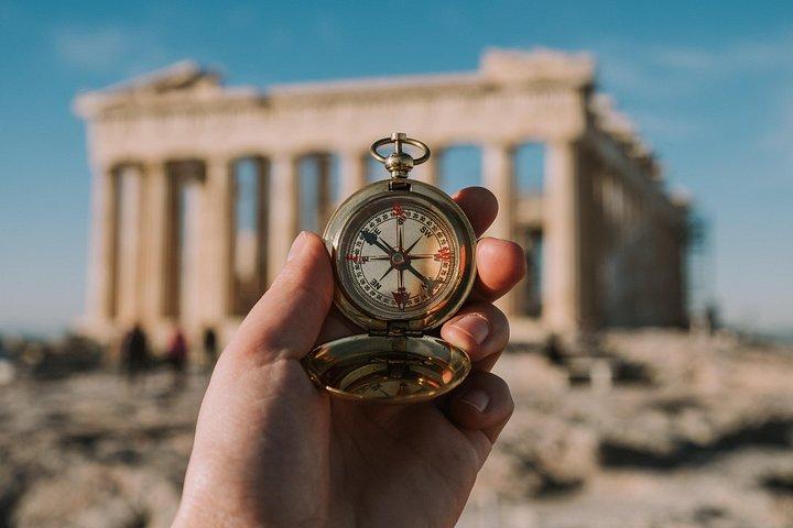 Athens Full Day 8 Hours Private Tour.