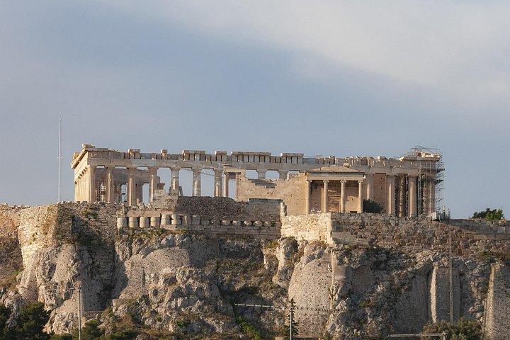 Athens Full Day 8 Hours Private Tour.