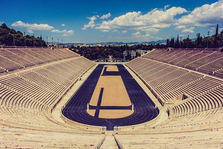 Athens Full Day 8 Hours Private Tour.