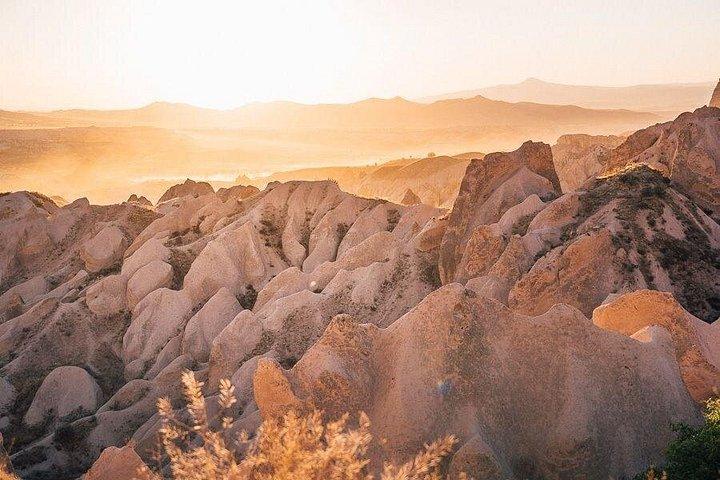 カッパドキア プライベート ブルー ツアー