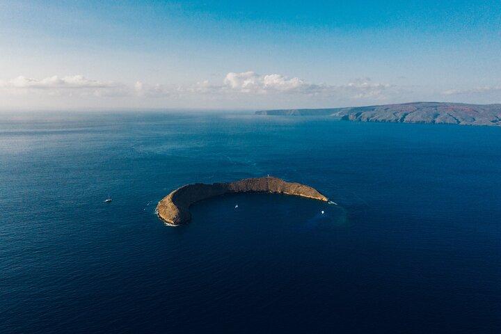 モロキニ・クレーター＋マウイ島キヘイからの南マウイ海岸アドベンチャー