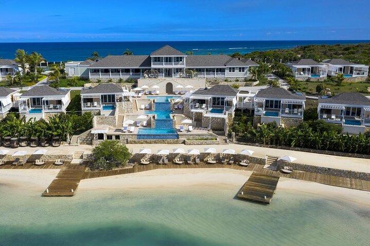 Privater Hin- und Rücktransfer zum Flughafen Antigua zur Hängemattenbucht