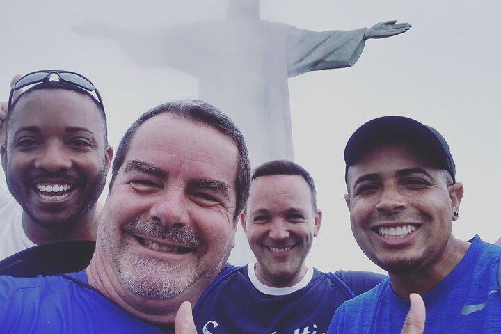 Rio de Janeiro Private City Tour: Christ, Sugarloaf & More