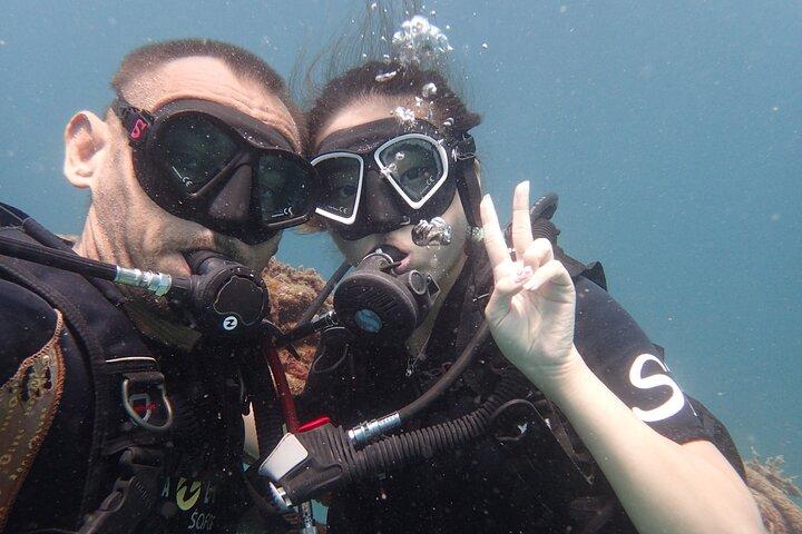 PADI Open Water Diver-cursus op Koh Samui