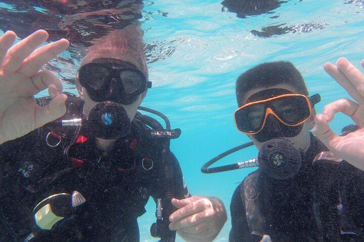 PADI Open Water Diver-cursus op Koh Samui
