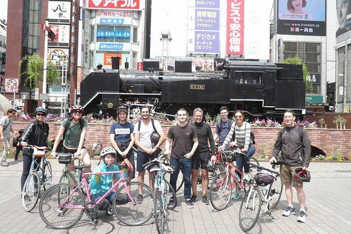 東京グレートサイクリングツアー