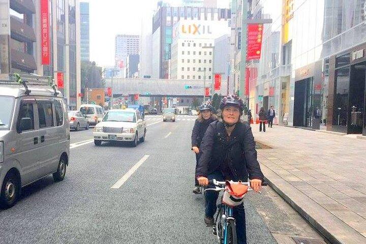 東京グレートサイクリングツアー