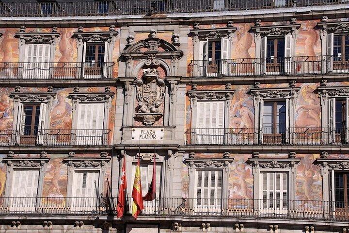 Visita privada a pie: Los secretos de Madrid