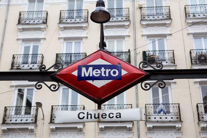 Visita privada a pie: Los secretos de Madrid