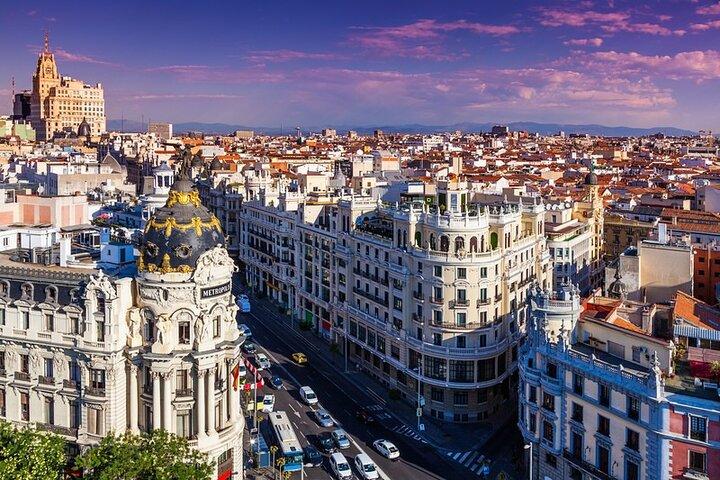 Visita privada a pie: Los secretos de Madrid