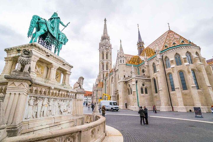Visite historique privée de 4 jours de Budapest avec hébergement