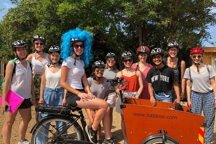 Selbstgeführte E-Bike-Tour zu Weinbergen und Schlössern in Kent
