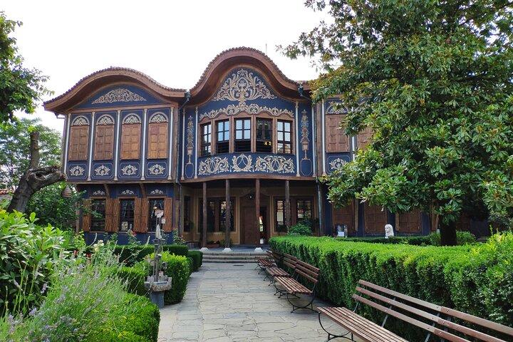 Tour virtual privado en Plovdiv con guía local