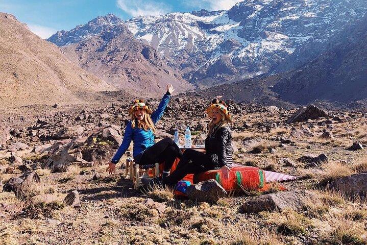 Dagtrip Atlas Atlas met Camel Ride