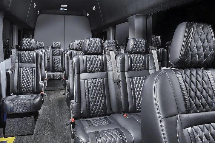 Privater Abflugtransfer: Niagarafälle, New York zum Buffalo Niagara International Airport