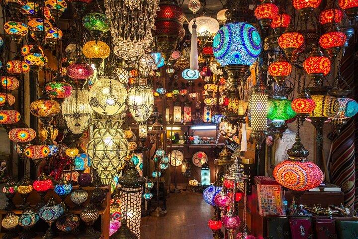 Istanbul Full-Day Private Tour on Ottoman Relics