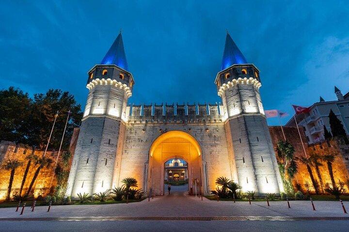 Istanbul Full-Day Private Tour on Ottoman Relics