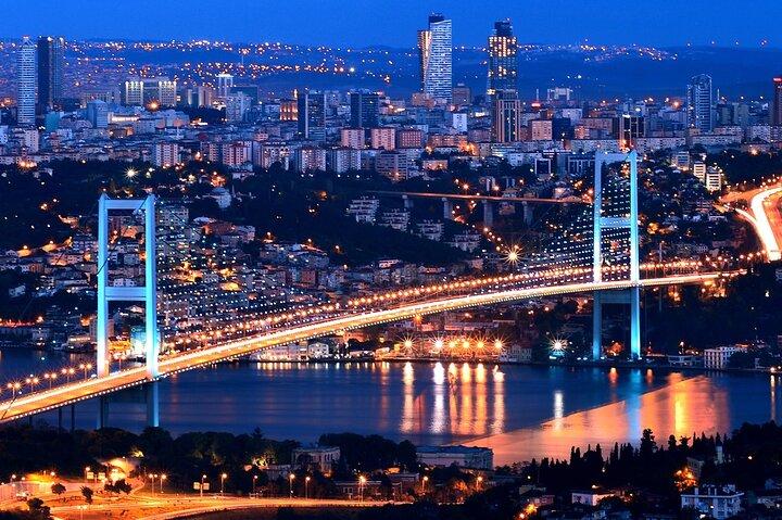 Istanbul Full-Day Private Tour on Ottoman Relics
