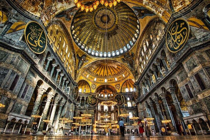 Istanbul Full-Day Private Tour on Ottoman Relics