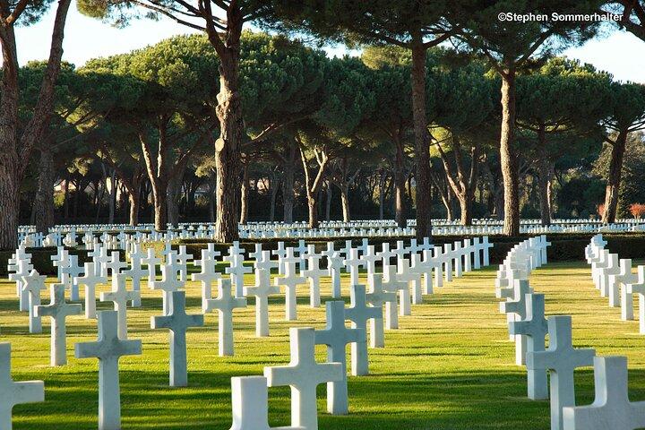 Segunda Guerra Mundial Anzio y alrededores Veteran Private Tour