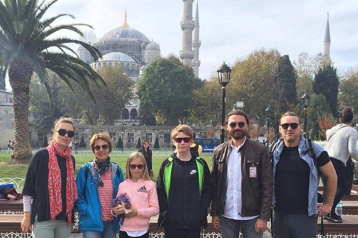 SALTA LA FILA: tour delle principali attrazioni della città di Istanbul con pranzo