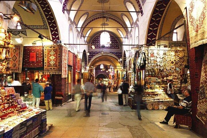 Skip The Line Istanbul City Tour with Lunch