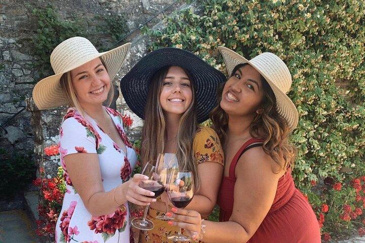 PRIVÉ wijnervaring van een hele dag met lunch in Chianti Classico.