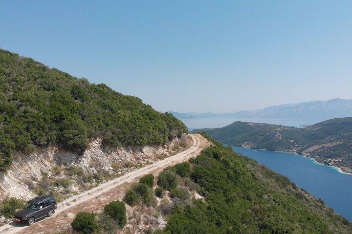 Tailor Made 4x4 Adventure / Lefkada / With Brunch