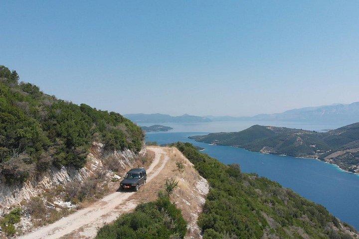 Tailor Made 4x4 Adventure / Lefkada / With Brunch